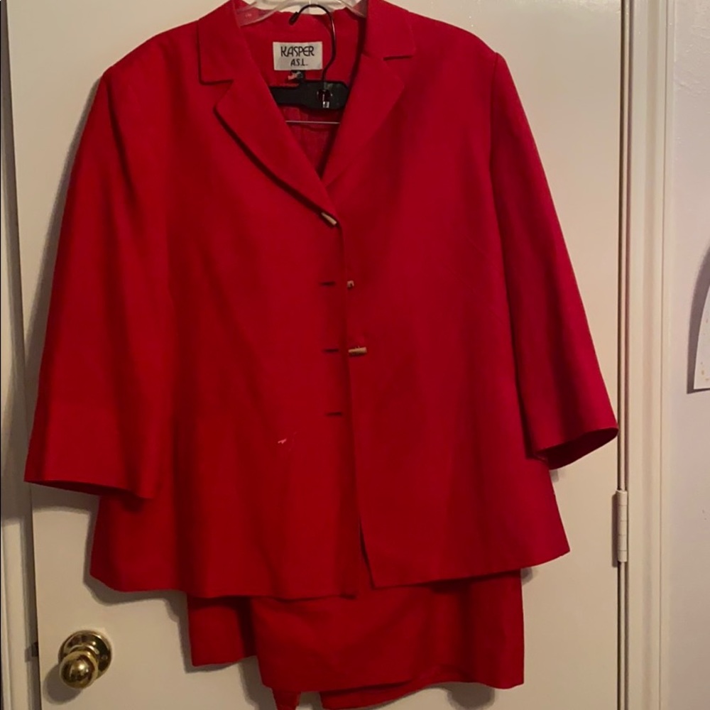 2 pc suit